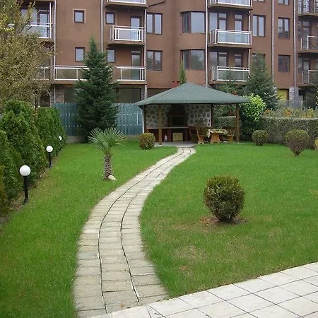 Pensjonat Perun House Rawda
