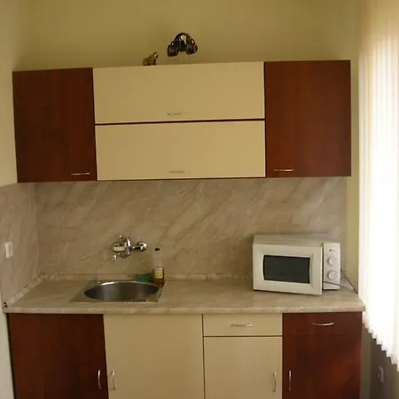 Pensjonat Perun House
