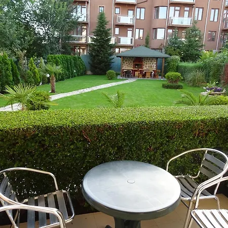 Pensjonat Perun House